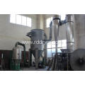 industrial spin flash drying equipment for powder drying